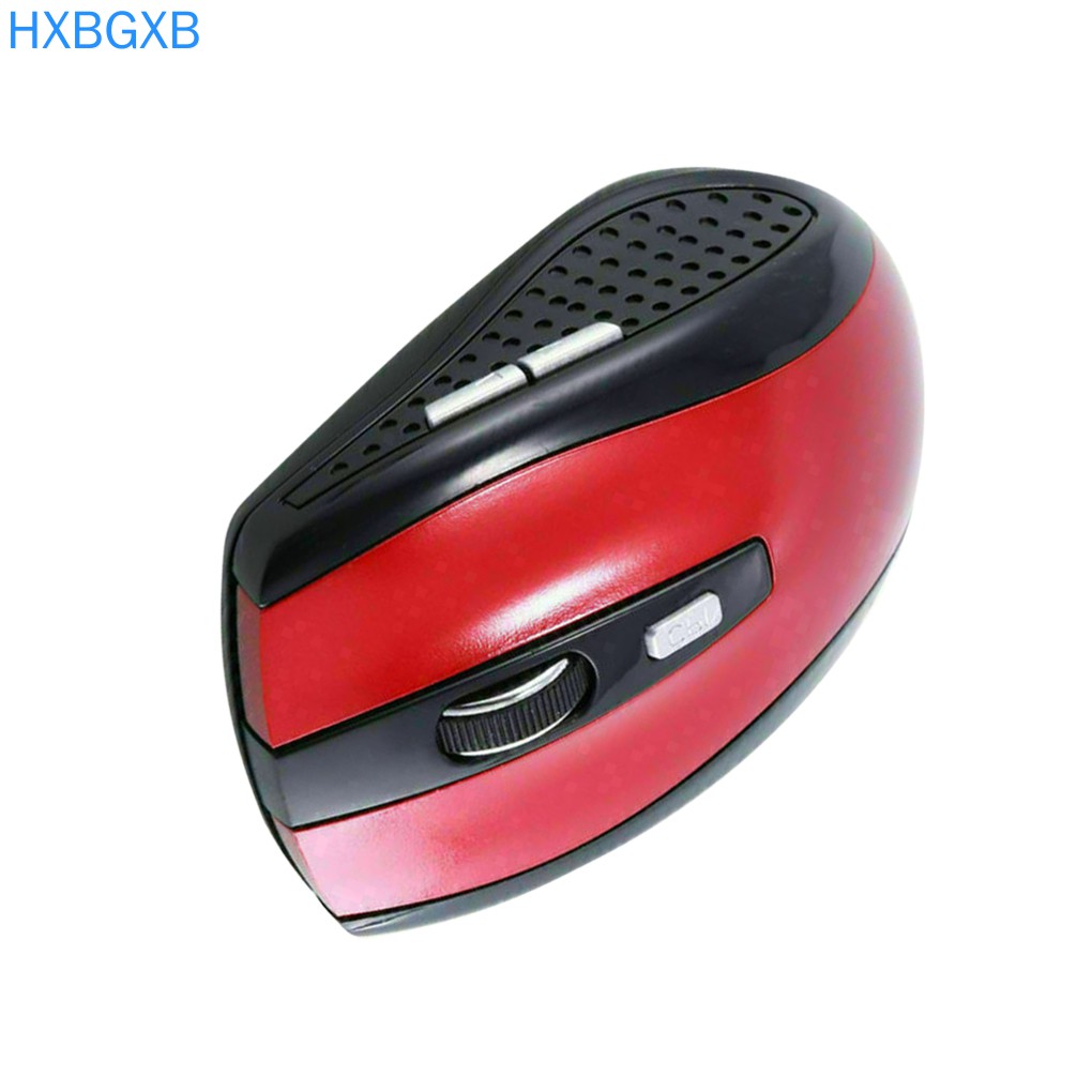 Chuột Không Dây Hxbg - 2.4g 1600dpi Cho Game Thủ