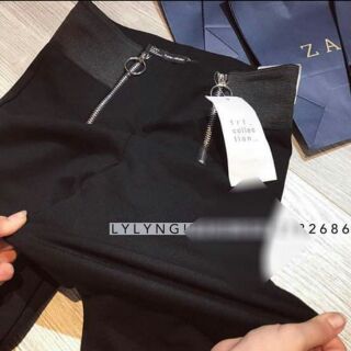 Quần legging Zara ( xả nốt size M giá hạt rẻ đây ạ)