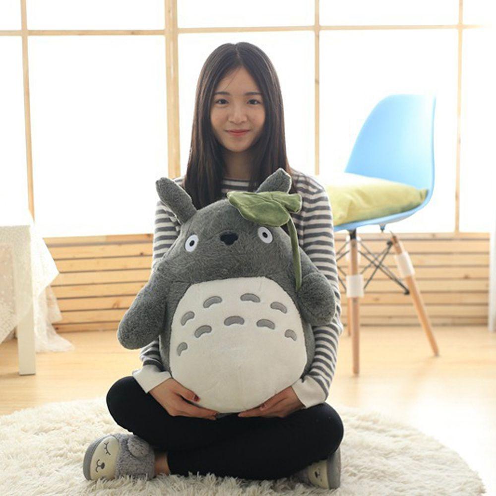 Đồ chơi nhồi bông Hình Nhân Vật Hoạt Hình Totoro Nhật Bản