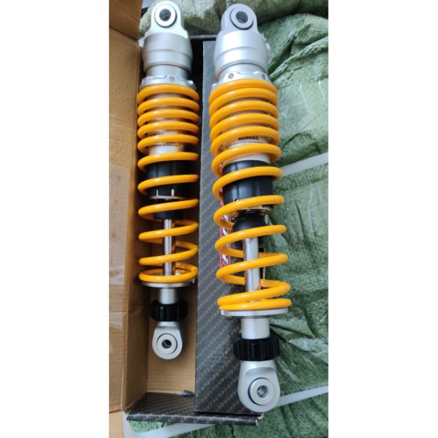 Phuộc sau OHLINS không bình  Dr Wave SIRIUS JUPITER TAURUS CUP AXELO ELEGANT FUTURE SUVIVA BLADE