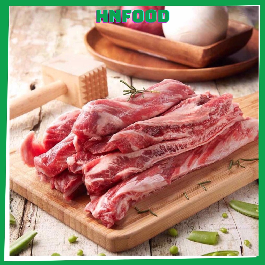 Dẻ sườn bò rút xương - Dẻ sườn bò Mỹ