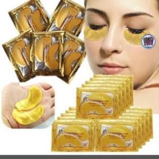 Mặt Nạ đắp Mắt Collagen xóa tan thâm quầng