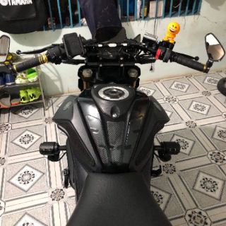Chống đổ sườn TFX , M-Slaz