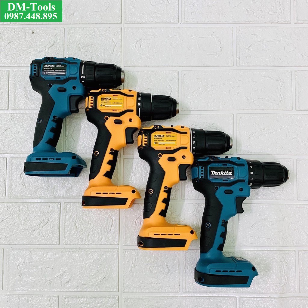 Thân Máy Khoan Từ 10mm