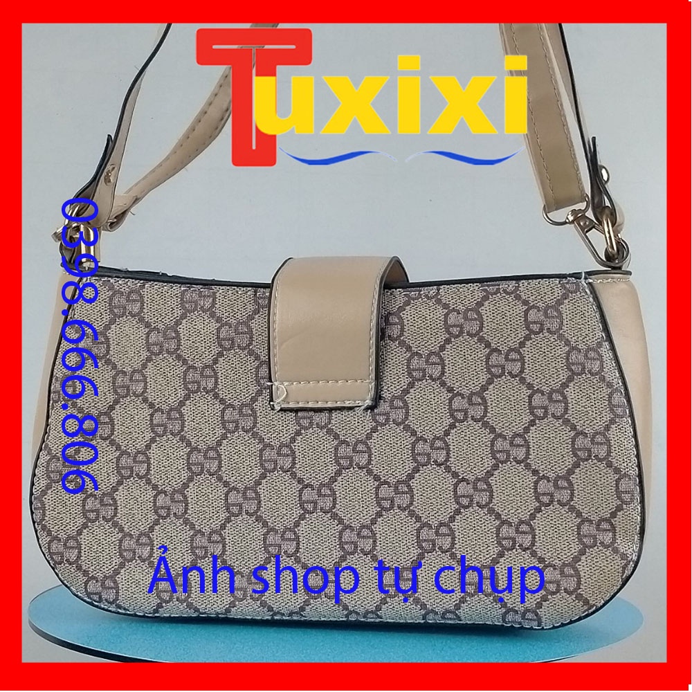 Túi Xách Nữ đẹp đeo chéo nữ da PU cao cấp FREESHIP thời trang Hàn Quốc XẢ KHO phong cách công sở hot trend TX1036
