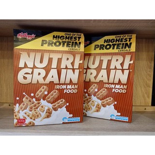 Ngũ cốc Nutri Grain 500g của Úc