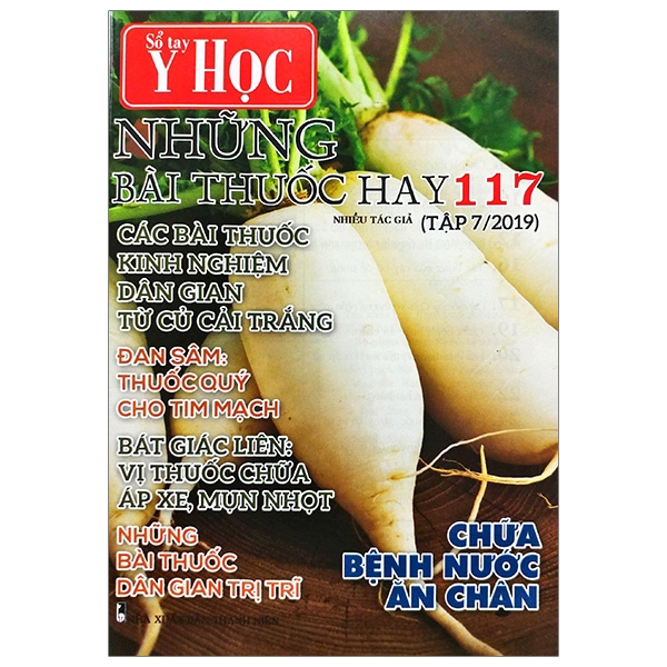 Sách - Sổ Tay Y Học - Những Bài Thuốc Hay 117