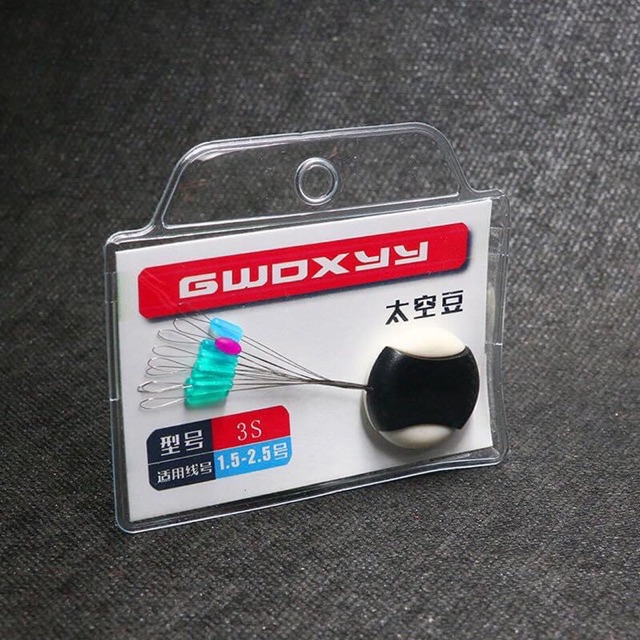 Vỉ hạt chặn GWOXYY silicol chất lượng cao