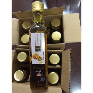 DẦU ÓC CHÓ LES CRÉATIONS  250ml Pháp