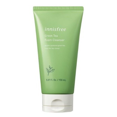 [INNISFREE] Mua 3 tặng 1 - Sữa rửa mặt trà xanh Innisfree 150ml