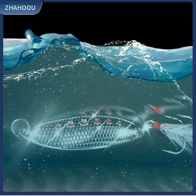 ☃Nhà☃ Mồi Câu Cá Nhân Tạo 3d Chuyên Dụng Nhiều Màu Sắc