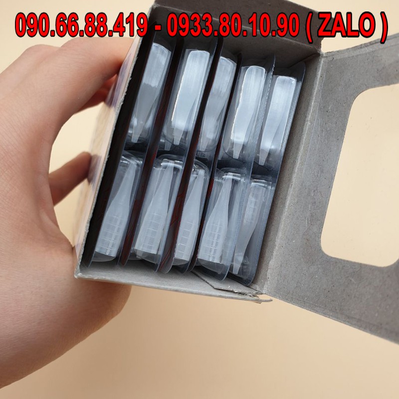 Ngòi xăm thẩm mỹ cho Máy Thần Thánh, máy Pro, máy Mailisa