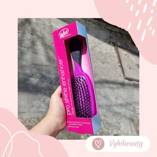 Lược Wet Brush Pro Shine Enhancer