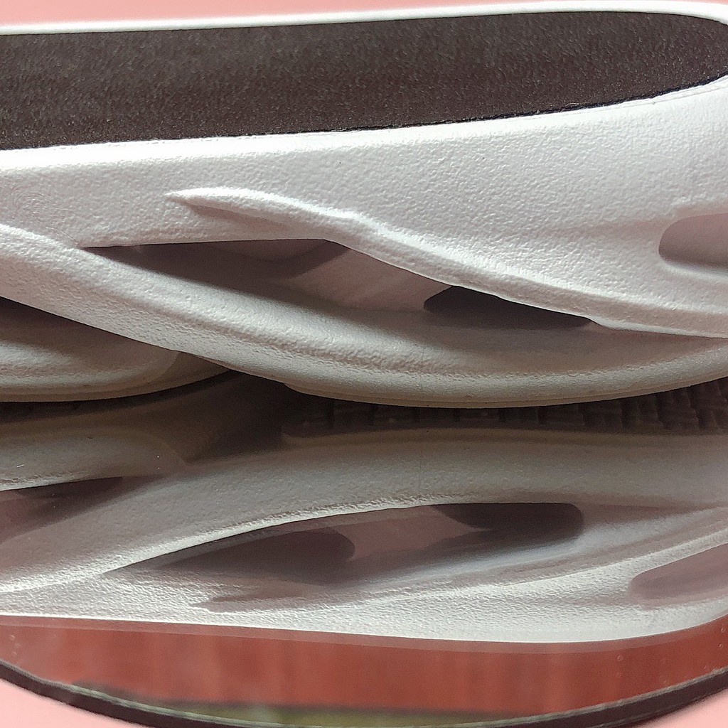 Dép Quai Ngang Nam, Nữ Đế Xoắn Cực Êm, Chống Trơn Mẫu Mới Mã DP70