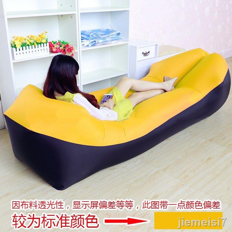 🍀Ghế Sofa bơm hơi tiện dụng mang đi