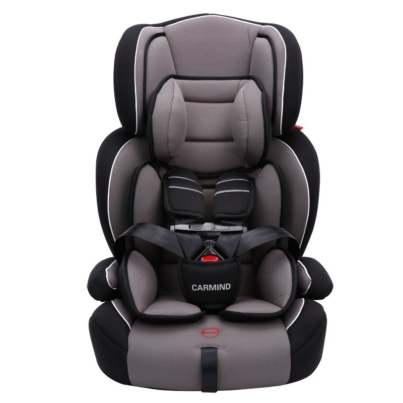 GHẾ NGỒI Ô TÔ TRẺ EM CARMIND ISOFIX 3C - Ghế Ngồi Trên Ô Tô Cho Bé Từ 9 Tháng Đến 8 Tuổi