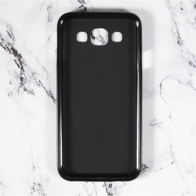 Ốp lưng silicon mềm cho Samsung Galaxy E5