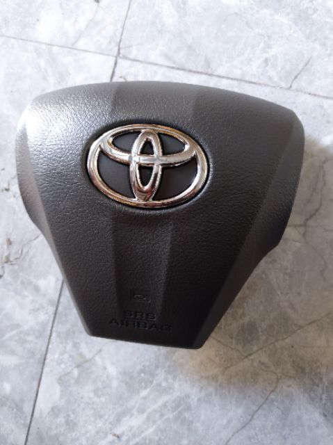 Túi khí vô lăng Vios 2012 chính hãng