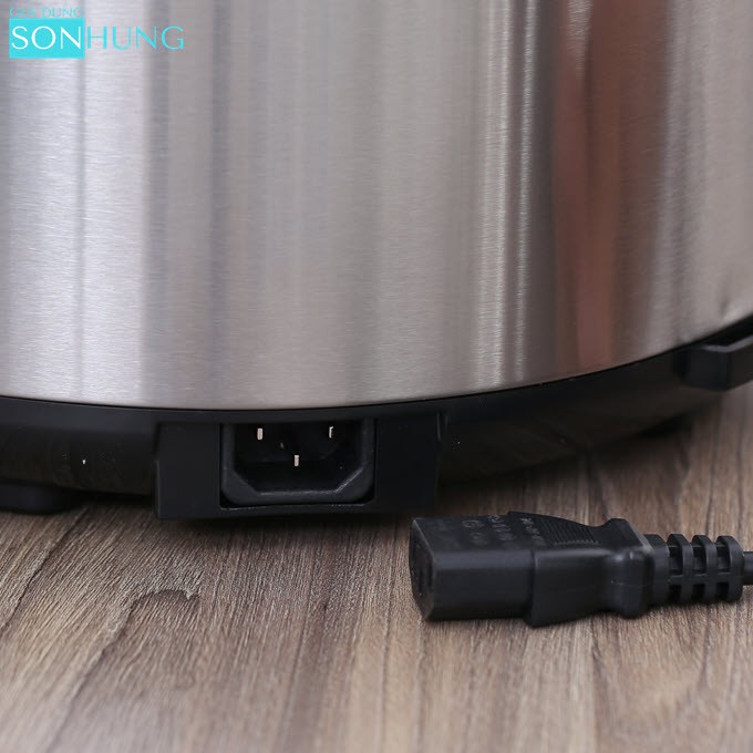 NỒI ÁP SUẤT PHILIPS HD2103 DUNG TÍCH 5.0 LÍT