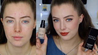 Kem nền Bobbi Brown kiềm dầu