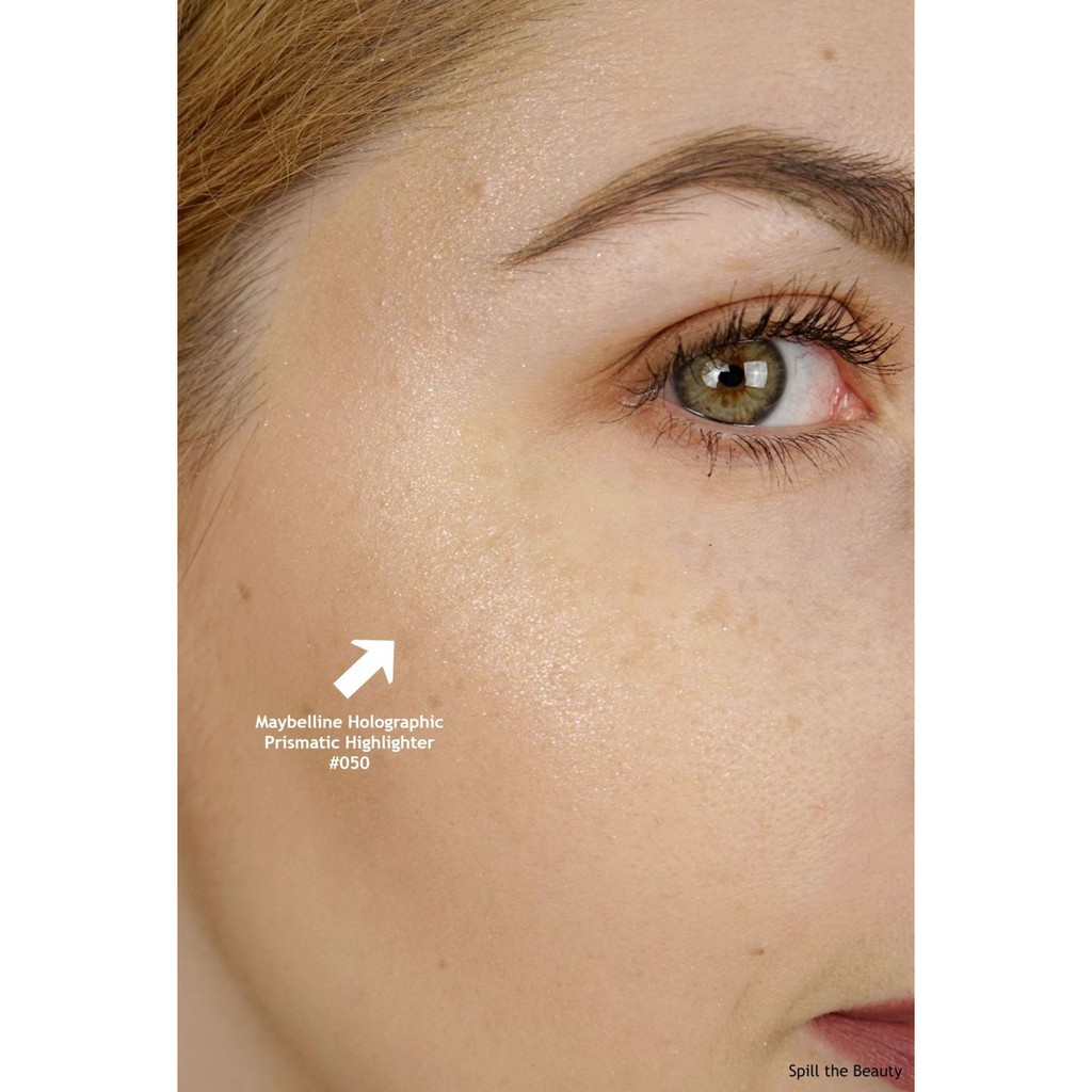 Phấn bắt sáng Maybelline Master Holographic Prismatic Highlighter | BigBuy360 - bigbuy360.vn
