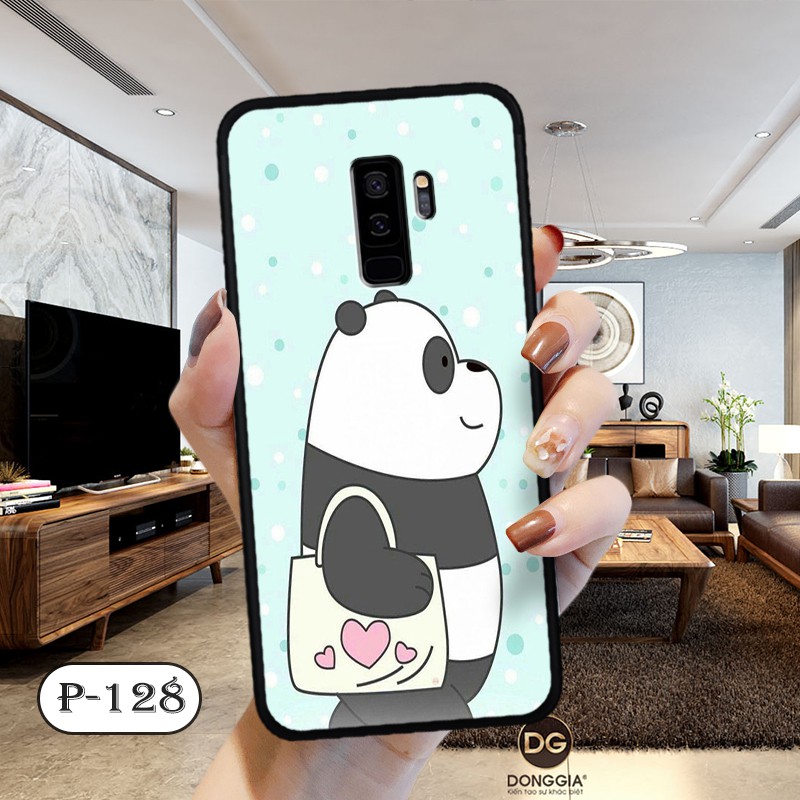 Ốp hoạt hình Samsung S9 Plus