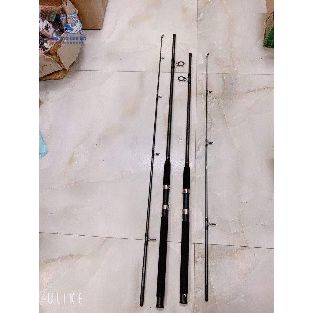 CẦN CÂU 2 KHÚC DAIWA 576