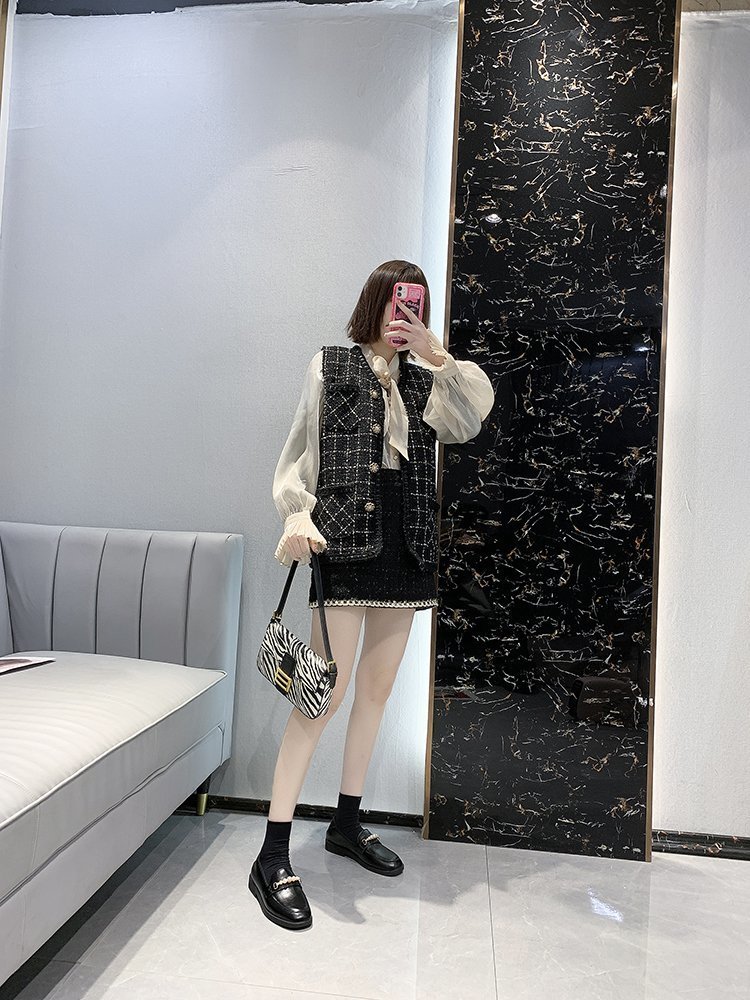 Giày Lười Da Đính Ngọc Trai Thời Trang Cho Nữ | BigBuy360 - bigbuy360.vn