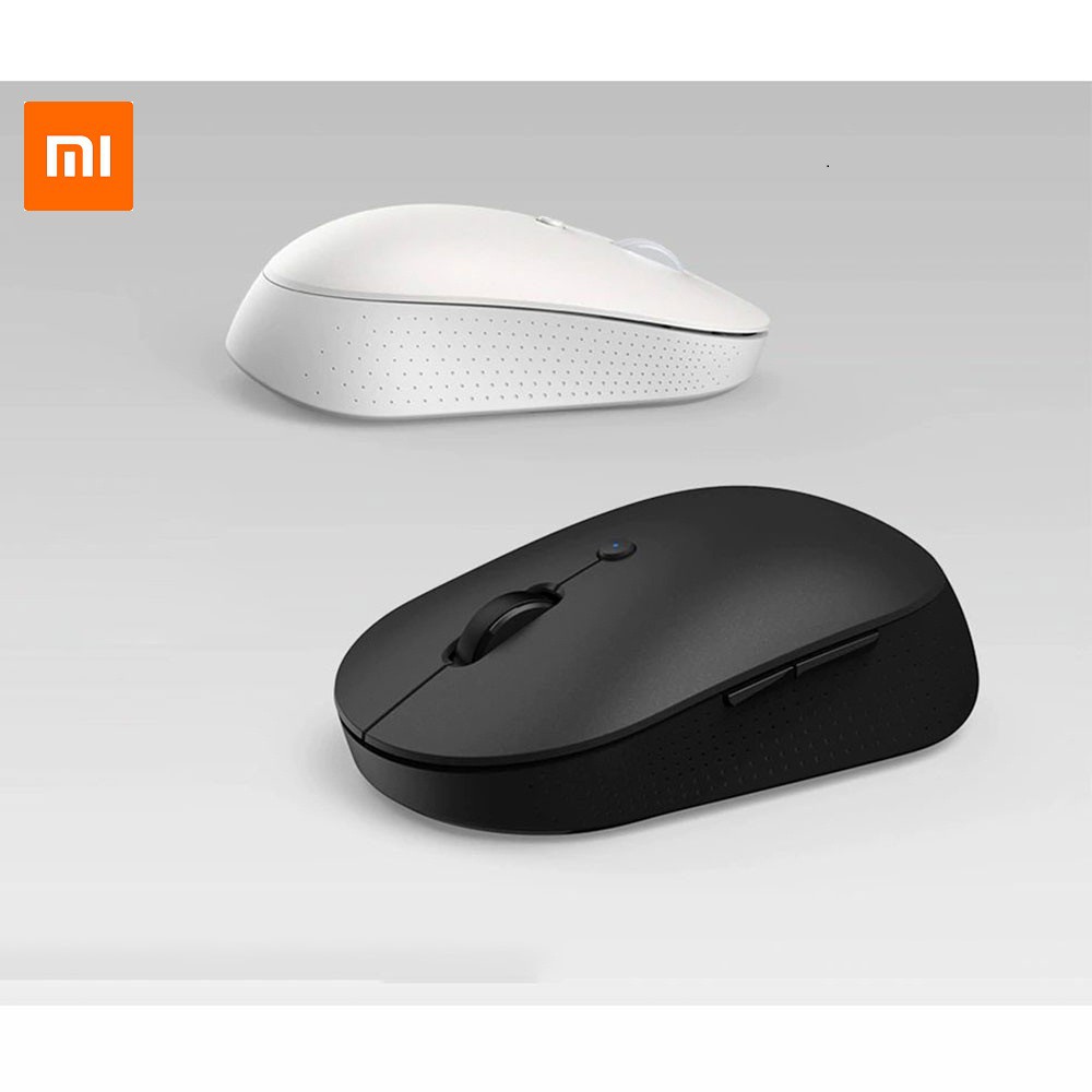 Chuột Xiaomi không dây bluetooth Dual mode wireless mouse Silent edition | XIAOMI ECOSYSTEM STORE