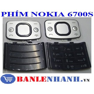 [HÀNG SIÊU CHẤT,GIÁ SẬP SÀN] BÀN PHÍM NOKIA 6700S