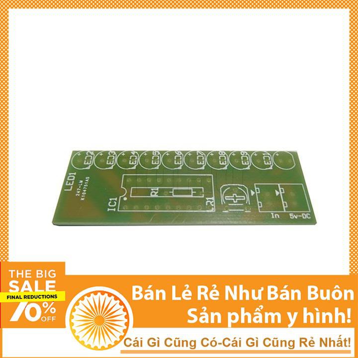 Combo Led Nháy Theo Nhạc Giá Rẻ-Linh Kiện Điện Tử TuHu | BigBuy360 - bigbuy360.vn