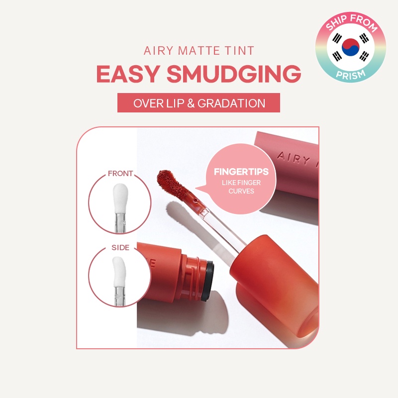 Innisfree Airy Matte Tint 3.8g: Tint Matte Lip nhẹ, thoải mái, lâu trôi