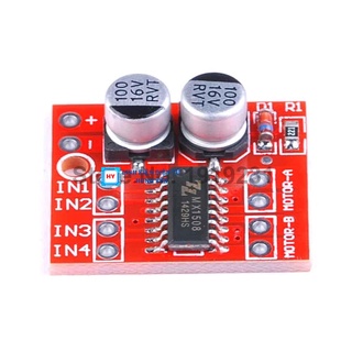 Module Điều Khiển Động Cơ L298 mini