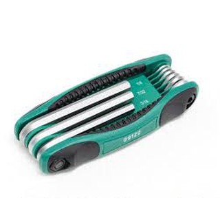 BỘ LỤC GIÁC 8 CHI TIẾT SATA 09122