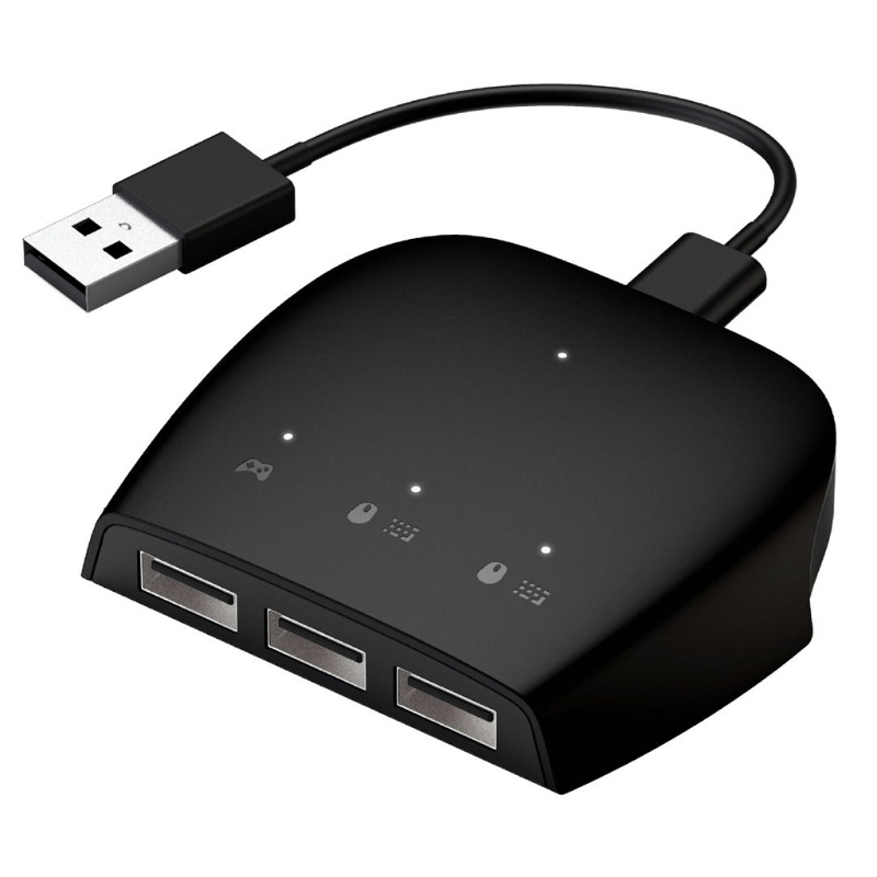 Bộ Điều Hợp Điều Khiển Có Dây Di Động Cho Switch One PS3 Contro