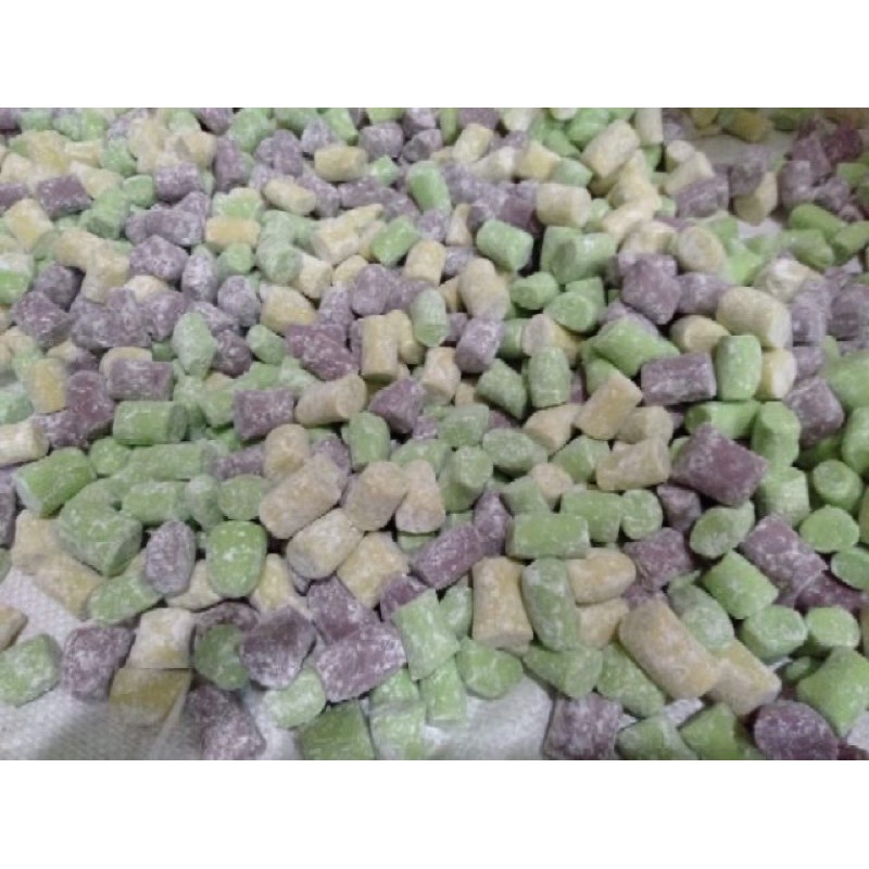 1kg khoai dẻo dùng để nấu chè