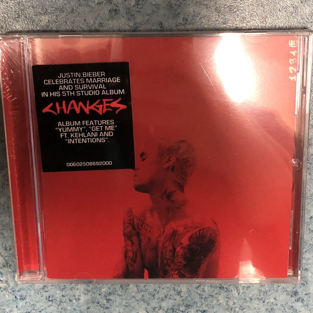 |Phụ Kiện Chuyên Dụng Cho Xe Hơi mg3cxqyl 3Cxqyl|Đĩa cd album justin bieber changes 2020 Những Bài Hát Trong justin bieber 5 tỷ