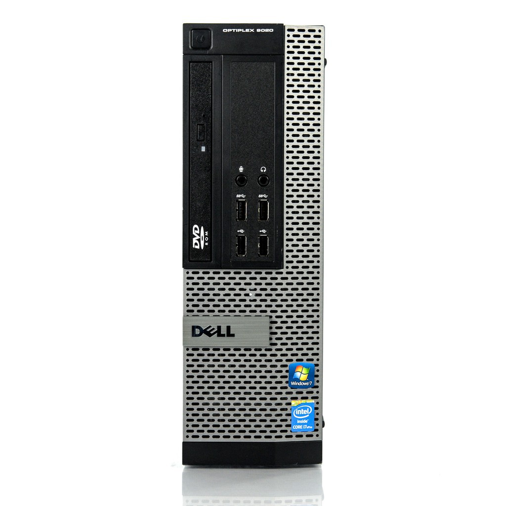 Cây máy tính đồng bộ DELL 3020 SFF làm việc văn phòng, chơi game nhẹ