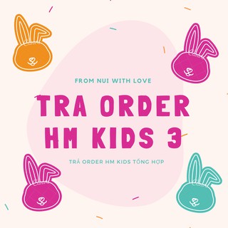Đồ baby, h-m kids sale 3