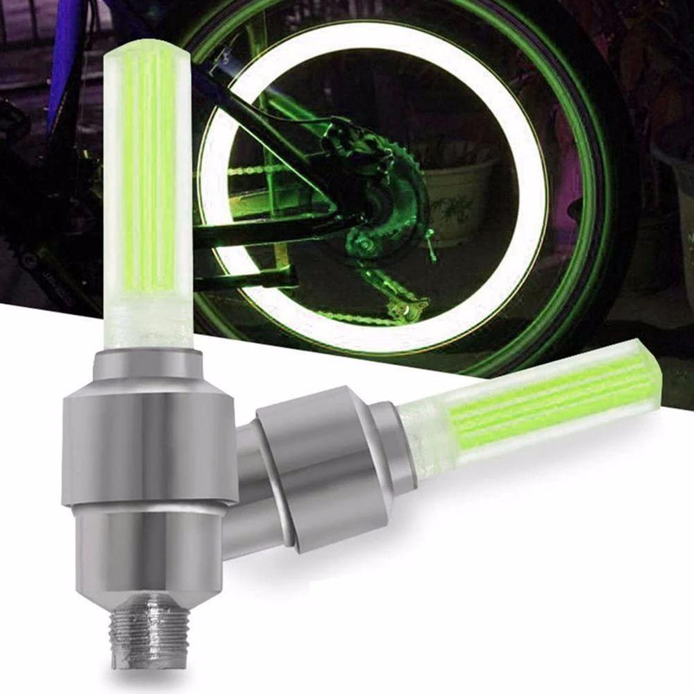 Đèn Led Gắn Van Bánh Xe Đạp VANES1