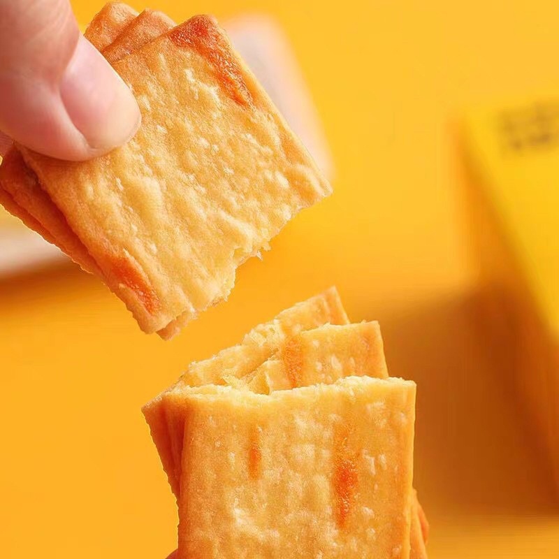 Bánh Quy Rau Củ/ Phô Mai Naziba Bịch 288g