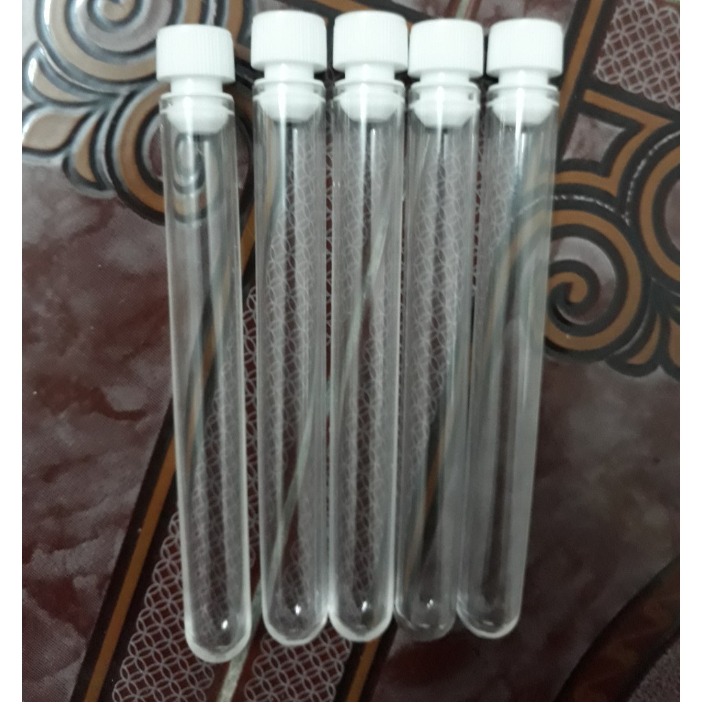 Ống Tích Trữ Artemia Loại 10ml