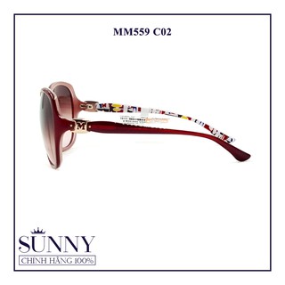 Kính Mát Nữ Missoni MM559