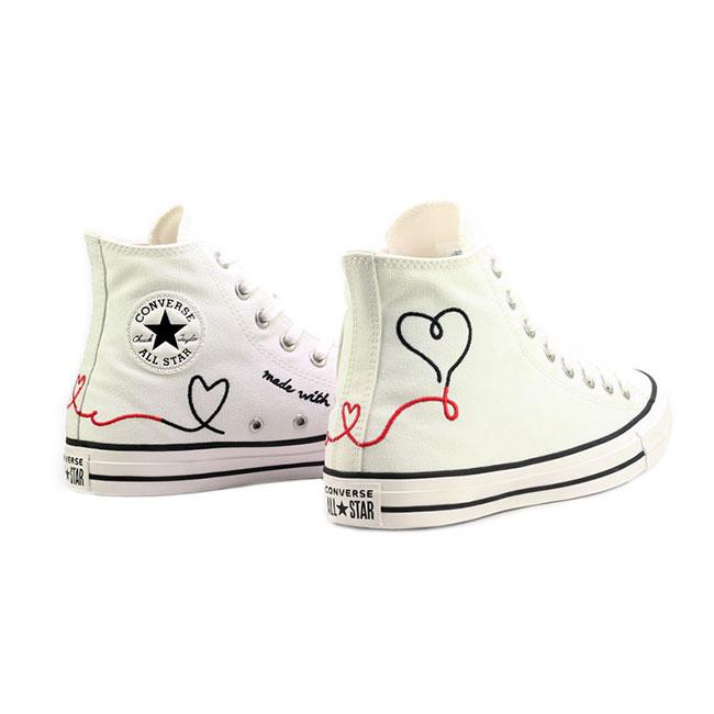 Giày sneakers Converse Chuck Taylor All Star Valentine's Day 171159V