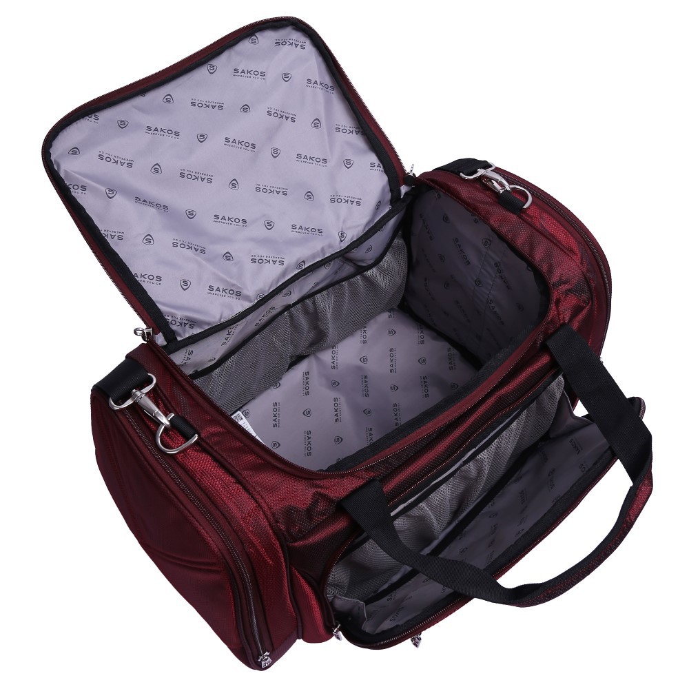 Túi xách du lịch Sakos M Traveller NG01