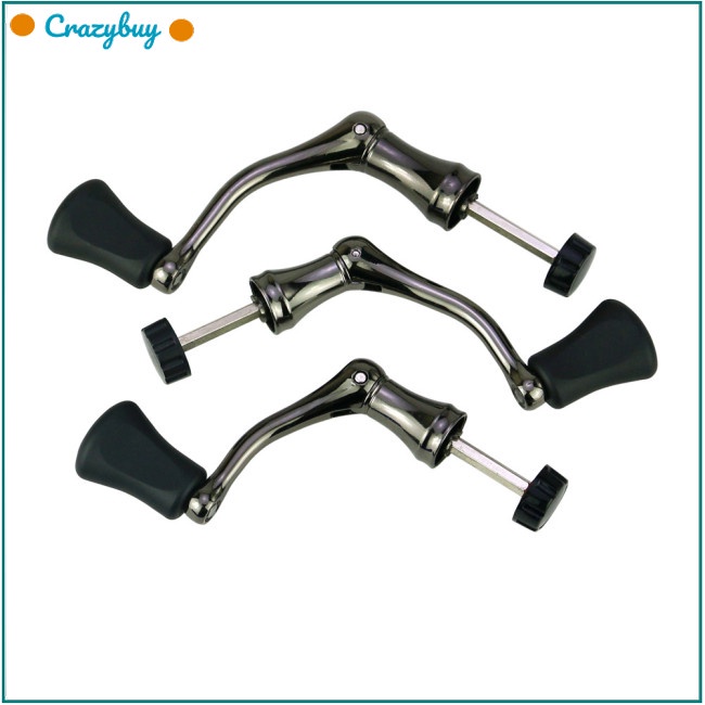 Cr Tay Quay Cho Máy Câu Cá Bằng Kim Loại