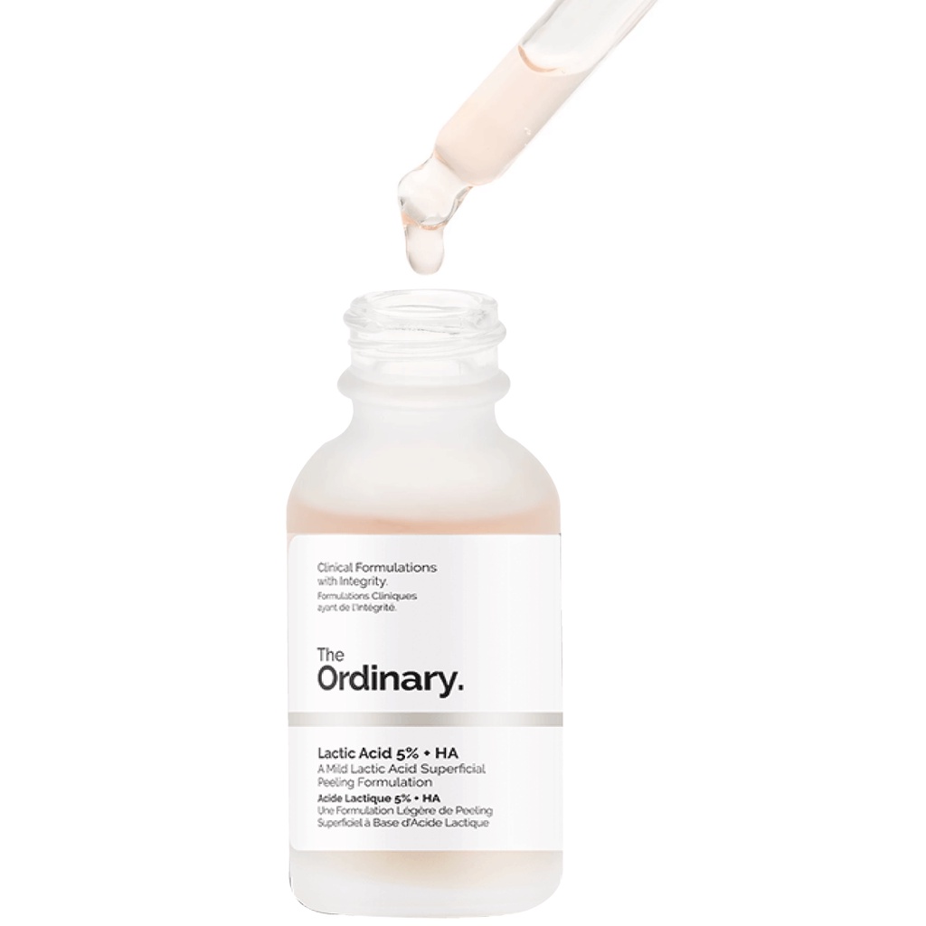 Tẩy da chết hóa học Lactic Acid + HA - The Ordinary ɱ√ρ | BigBuy360 - bigbuy360.vn