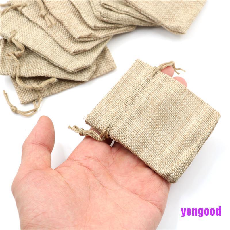 Bộ 10 túi dây rút tiện lợi chất lượng cao