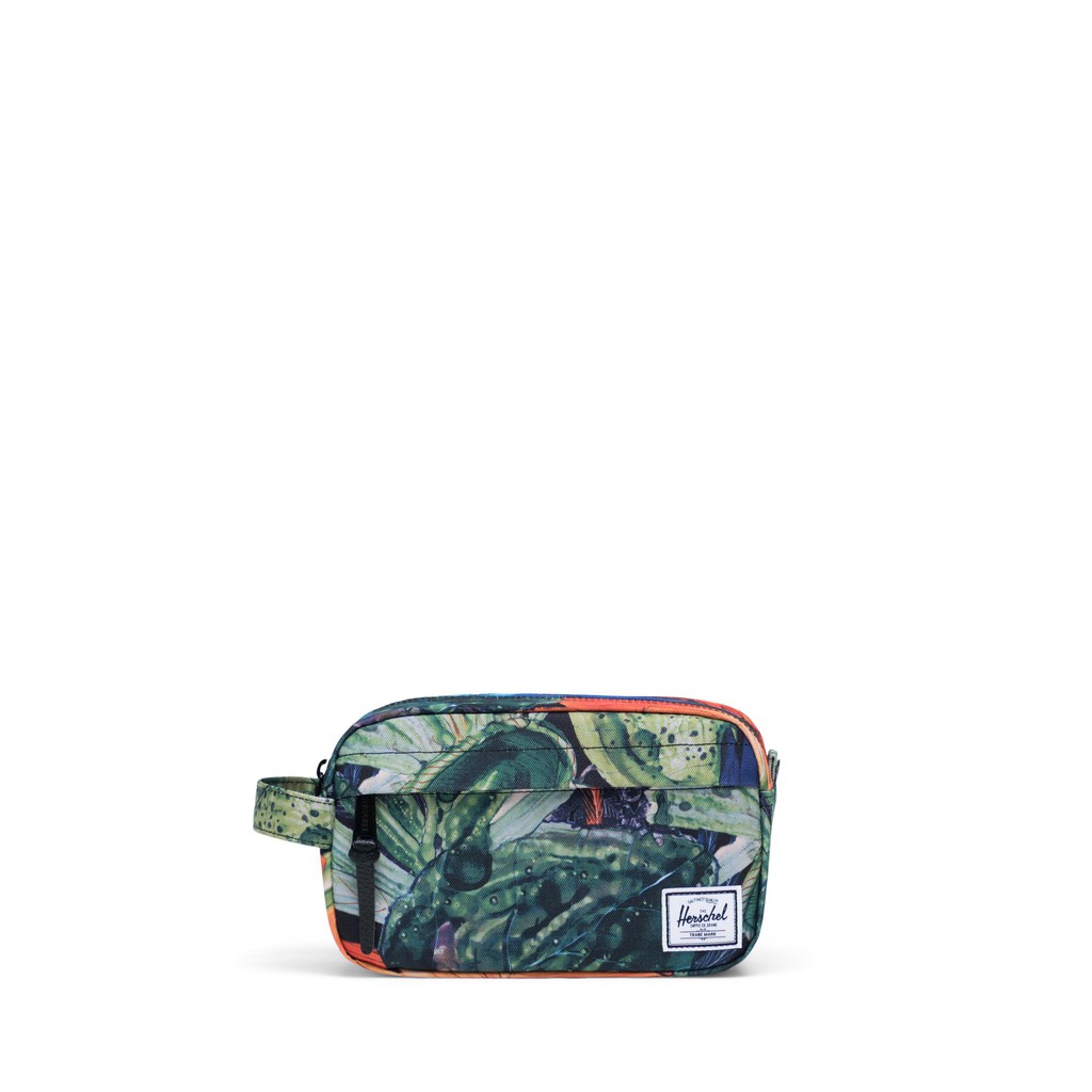 [Mã FAMALLT5 giảm 15% đơn 150K] Túi đựng phụ kiện HERSCHEL Chapter Carry On CHÍNH HÃNG 8x21x13cm