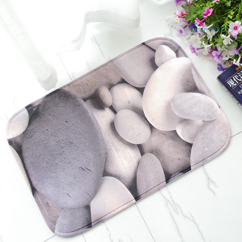 Thảm Lót Sàn In Họa Tiết 3D Độc Đáo Trang Trí Nhà Cửa